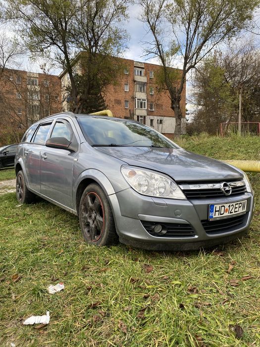 opel astra h breack