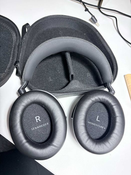 Casti Sennheiser Momentum 4 - Garantie