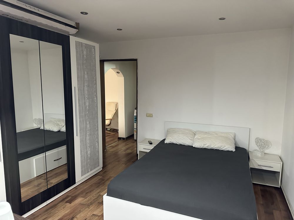 Apartament 2 camere, 52 mp, centrală termică - zona centrala
