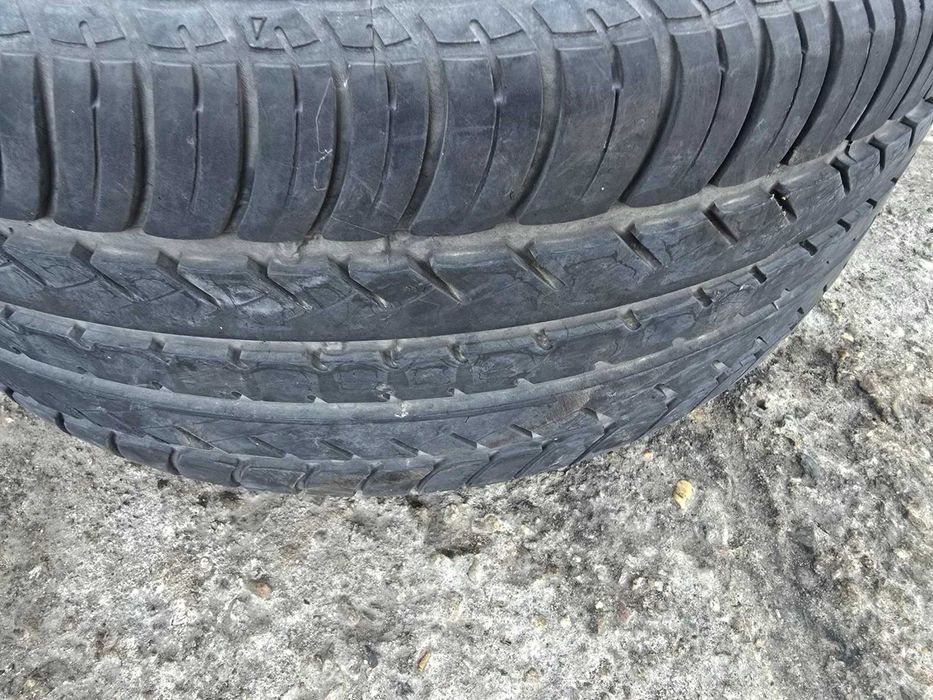 Резервна джанта 17' с гумa за Mercedes S Class W220