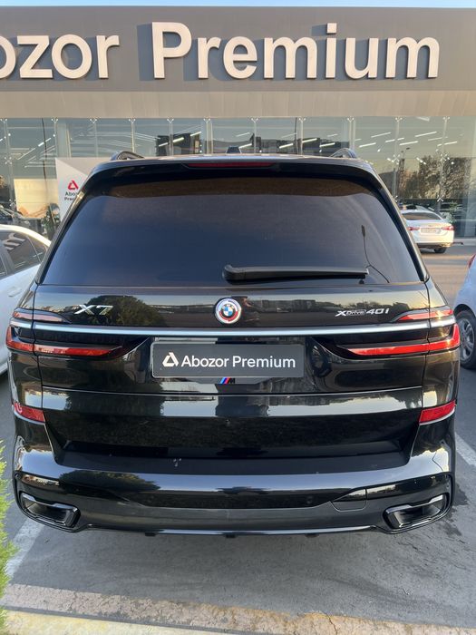 Bmw x7 40i 2023!
