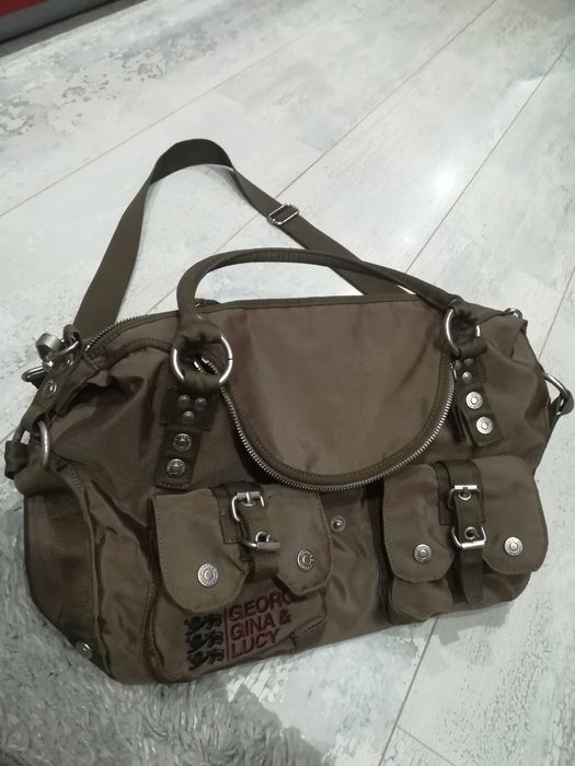 Дамска чанта GEORGE GINA & LUCY