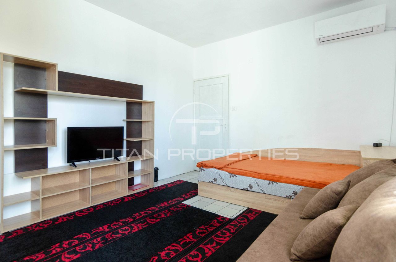 Продава се Едностаен апартамент в Пловдив, Тракия - 36 кв.м за 1723 €/кв.м - Снимка #1