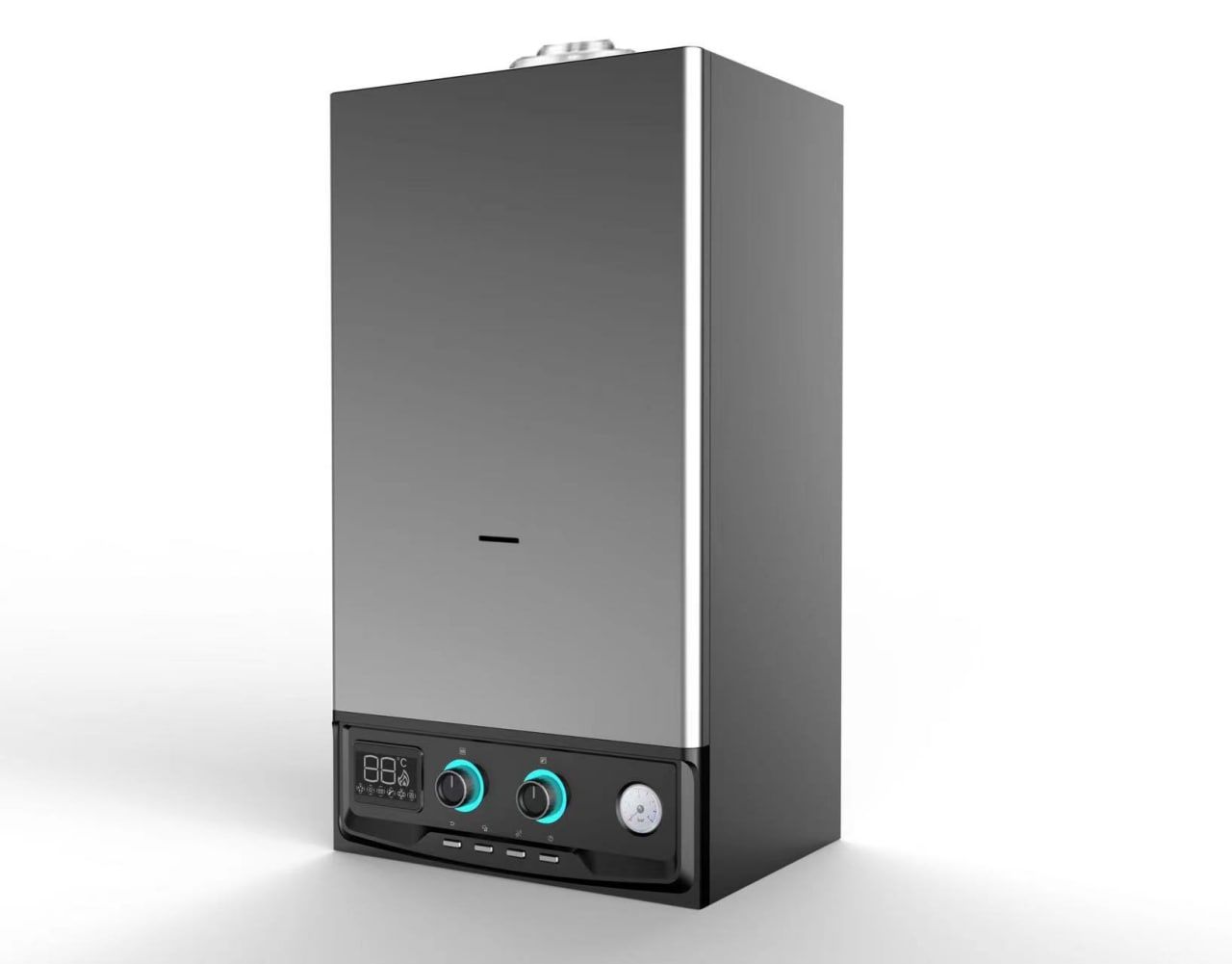 Газовый котел двухконтурный Everel 16KW