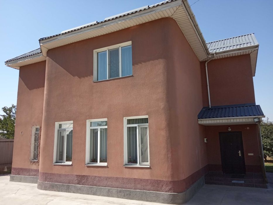 Продам 2 этажный дом в Боралдае