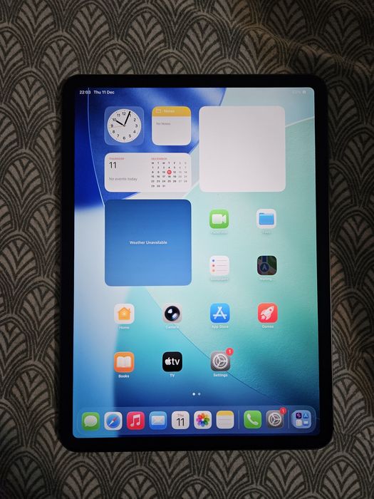 IPad Pro 11 inch 3rd generation wifi + cellular