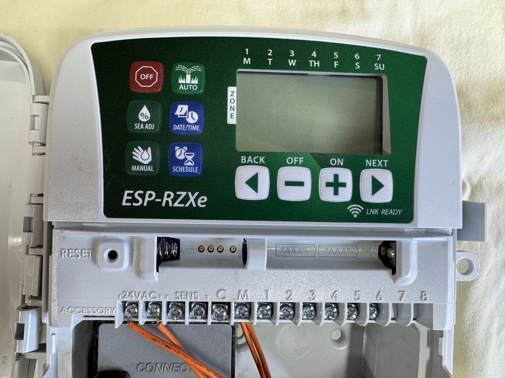 Rain Bird esp-rzxe inclusiv wifi