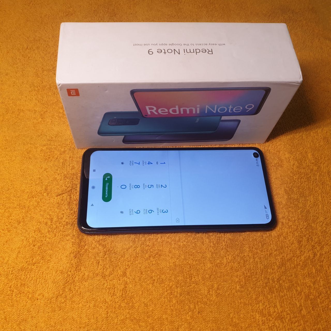 Redmi Note 9 sotiladi