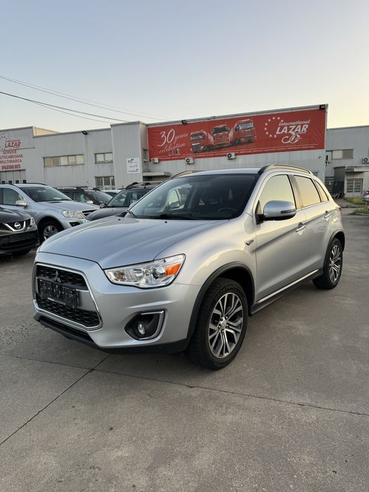 Mitsubishi ASX  1.6benzina 2017