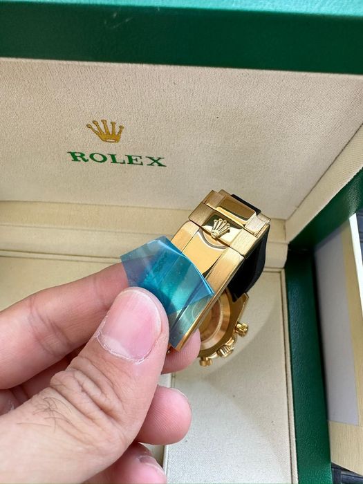 Ceas rolex automatic dsytona - tiffany blue