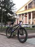 Срочно продам bmx wtp