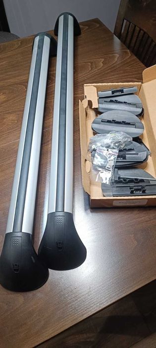 Нови оригинални напречни греди за Honda Civic 2006-2011 хечбек