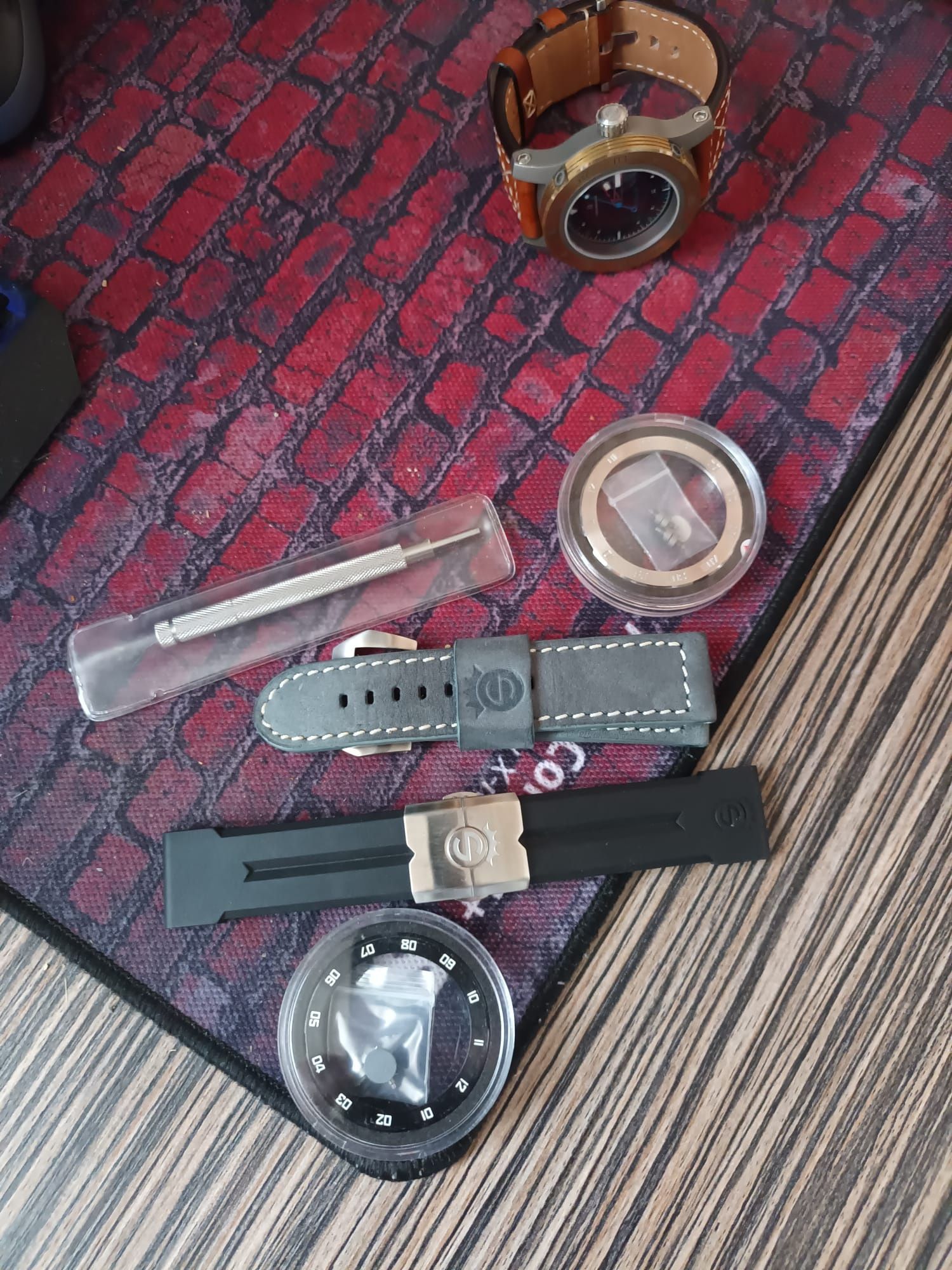 Ceas steinhart apollon