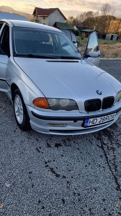 Vând BMW E46 2.0Diesel