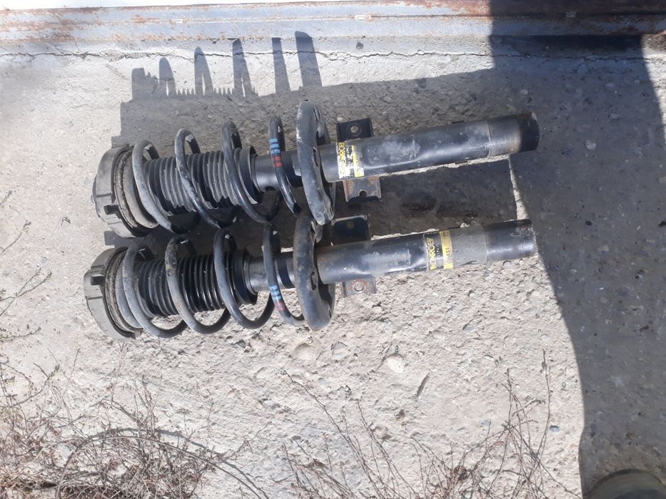 Amortizoare  Spate Seat Ibiza An 2005 1.2 Benzina