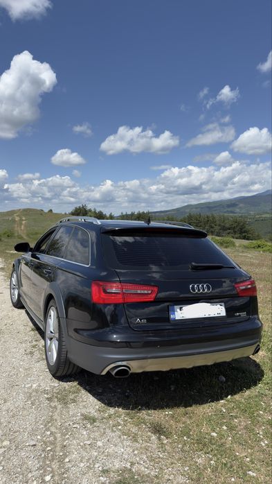 Audi A6 C7 3.0 TDI