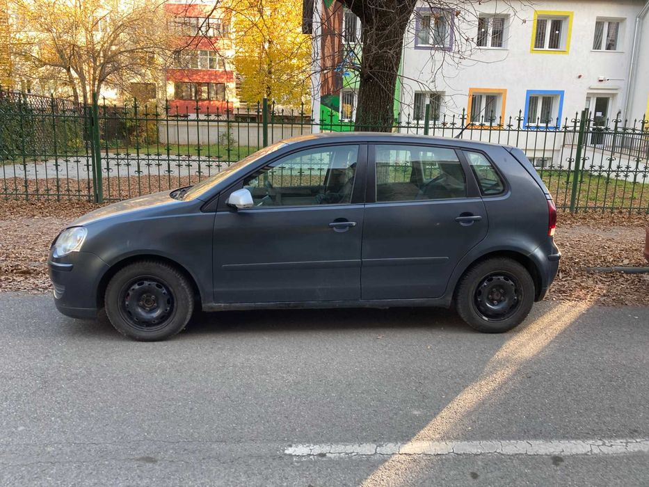 Volkswagen Polo 1.4 tdi Bluemotion