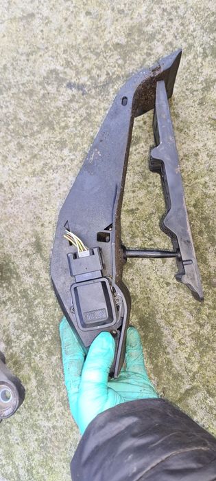 Airbag pasager,aeroterma,joystick BMW seria 5 e60