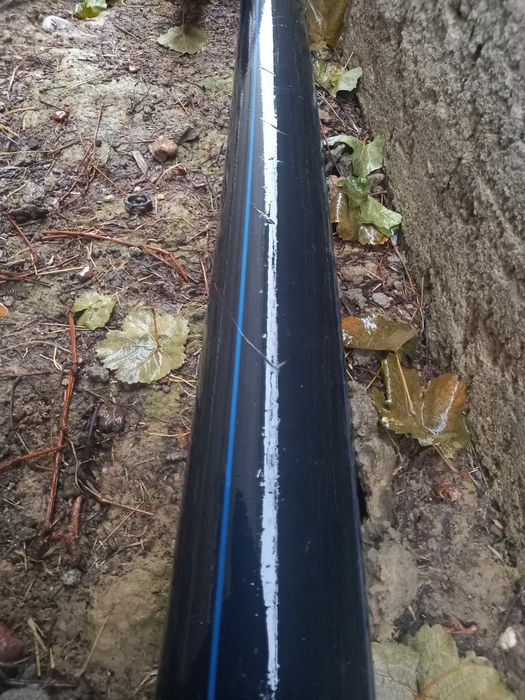 Пластиковая труба