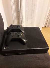Xbox One 500gb 2 controlere+jocuri