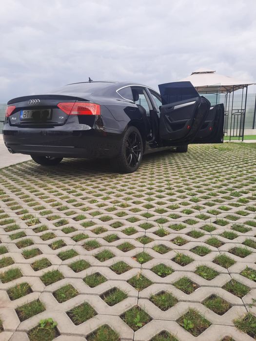 Audi A5 2016 superb