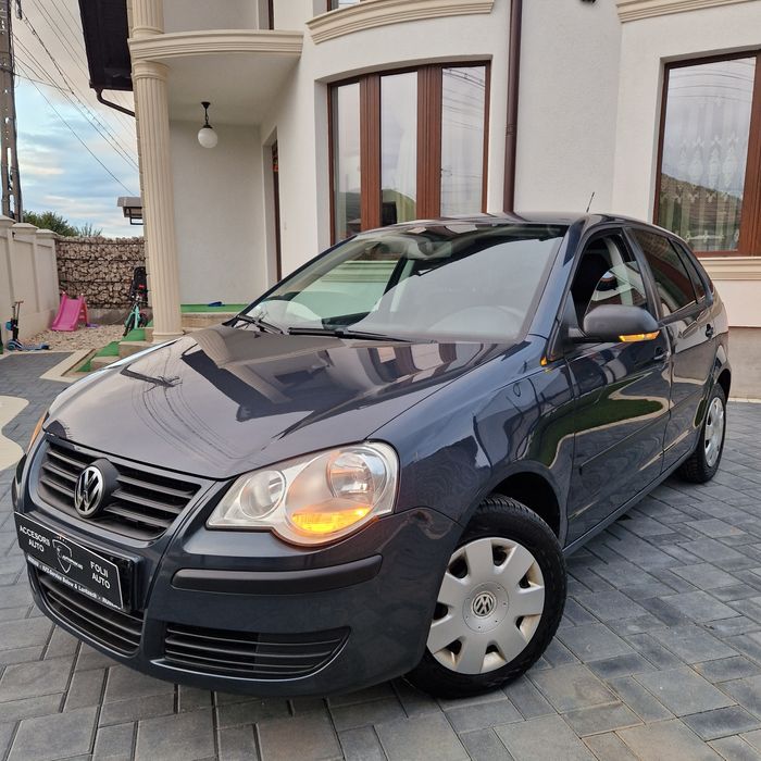 Vw Polo,Rate+Garantie. Distributie schimbata 1.4 Benzina!
Fara Rugina