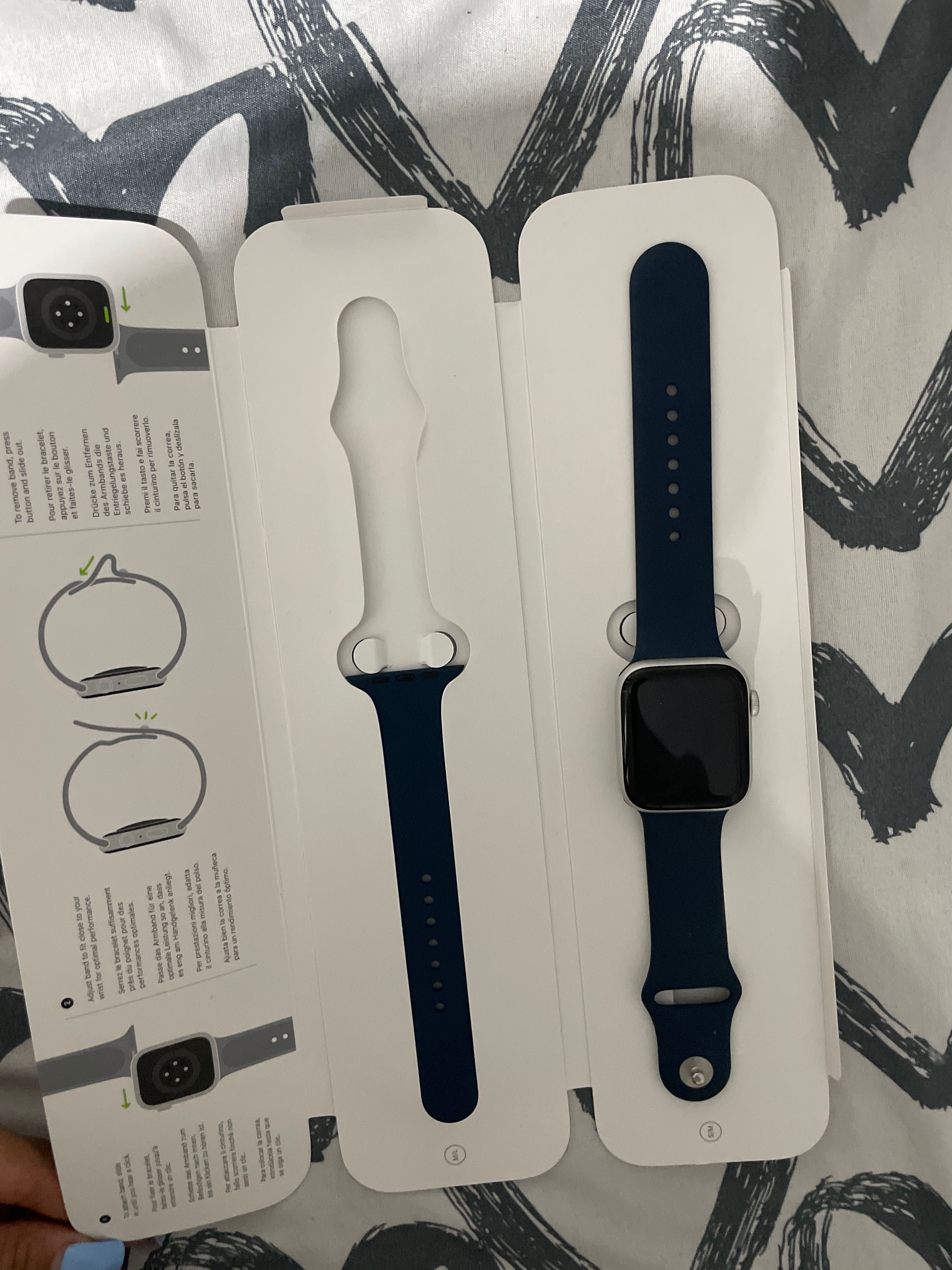 Apple Watch SE 44mm