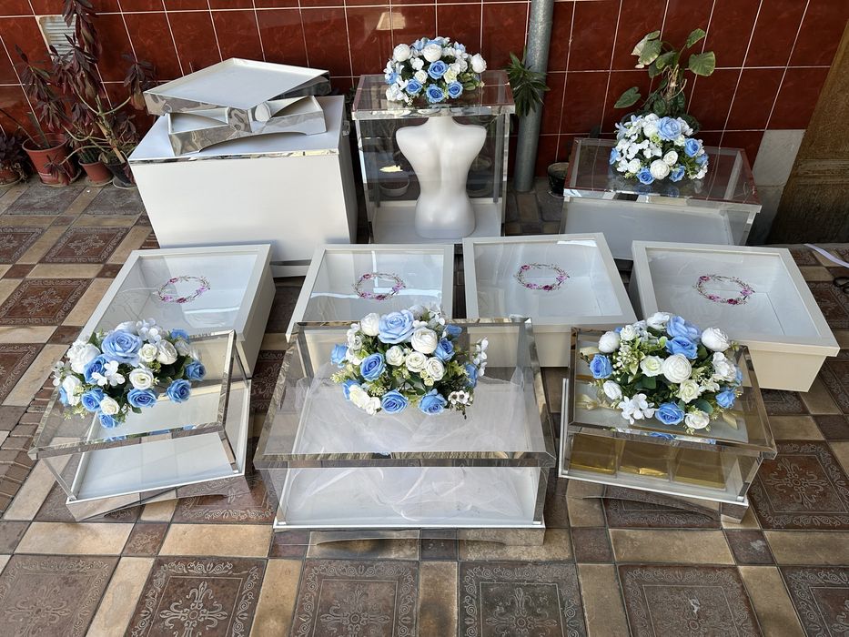 Sarpo qutilari fotixaga 300mingdan