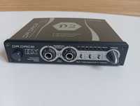 audiotrak dr. dac 2, hi-fi цап, усилвател слушалков, външна саунд карт