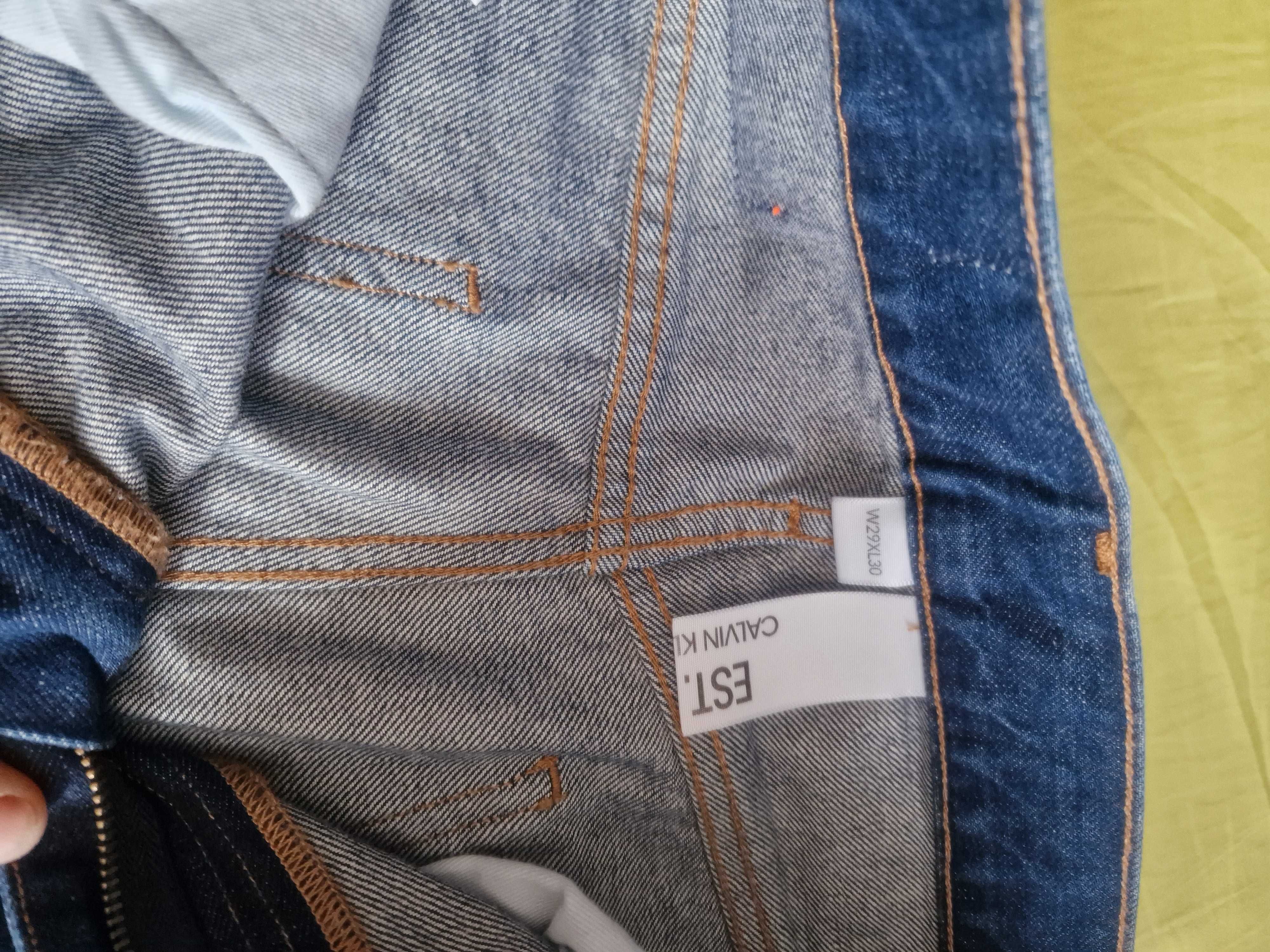 Дамски дънки CALVIN KLEIN