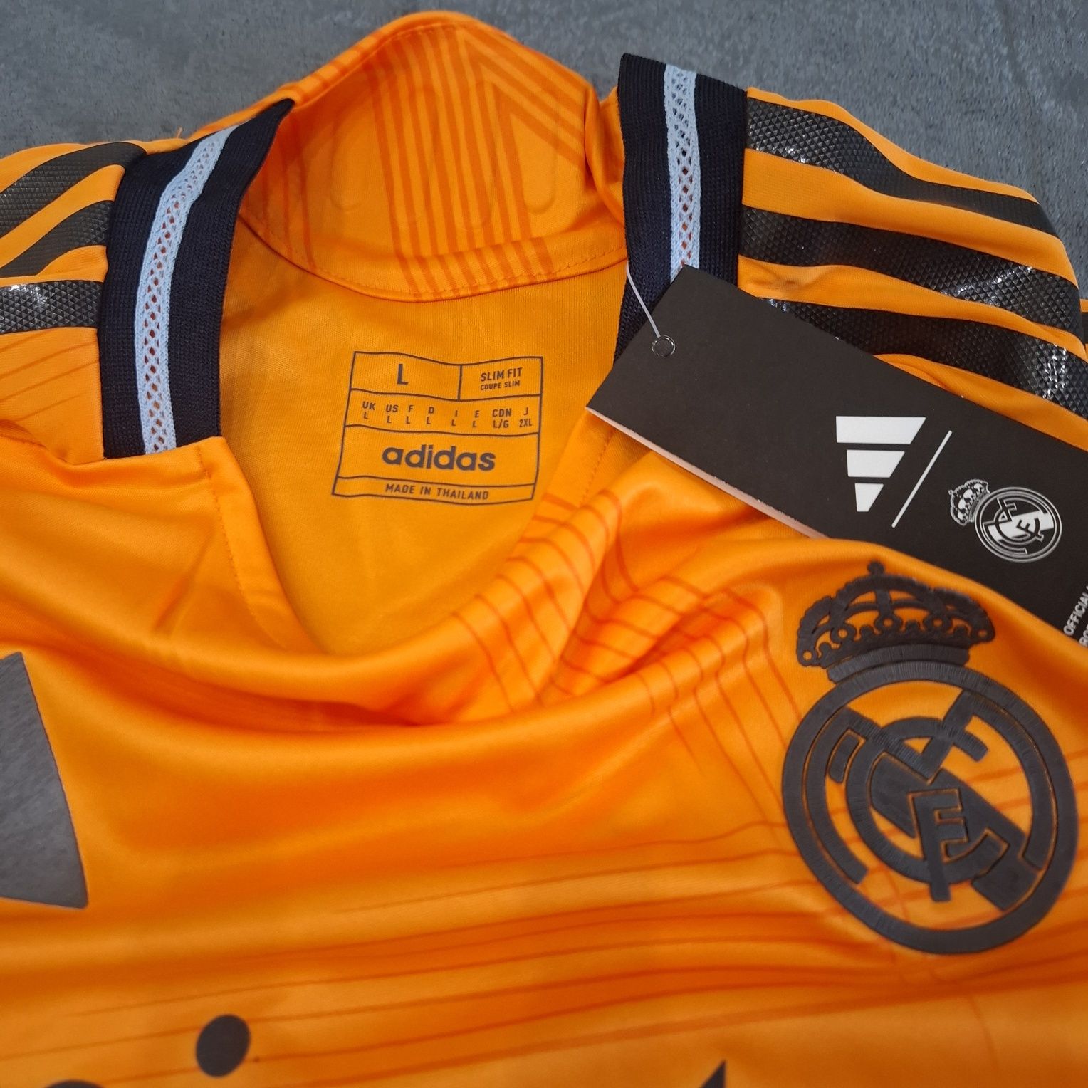 ADIDAS тениска на Real Madrid НОВА
