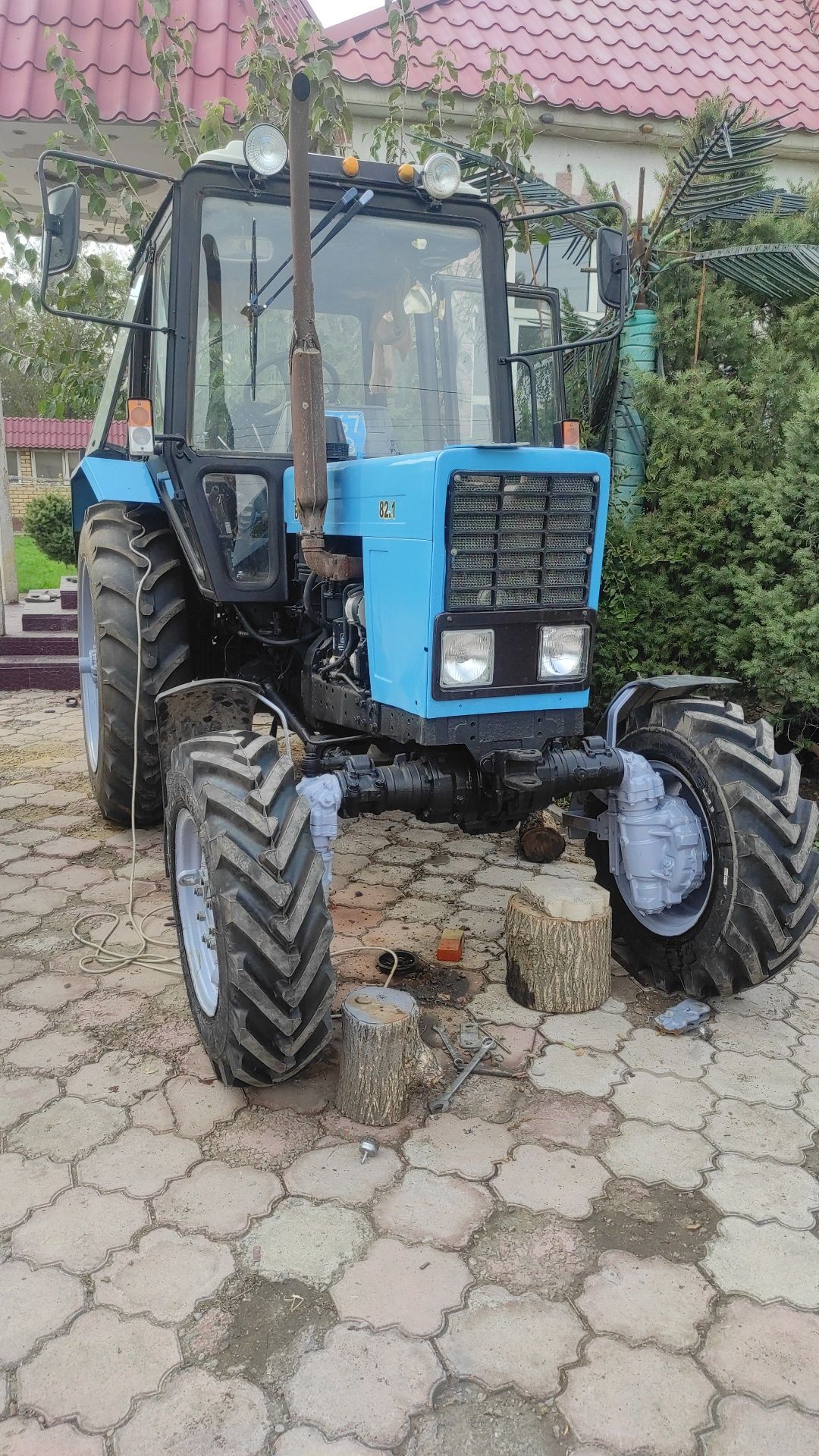 Продам ММЗ 82-1 в отличном техническом состояние