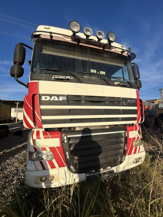 Vand Volvo FH12, DAF XF105, Volvo FH12