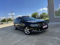 Passat B7 2012 LED NAVI XENON