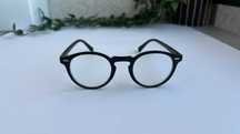 Rame ochelari Oliver Peoples Style - Ochelari Retro Vintage Negri