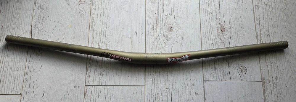 Renthal Fatbar Lite 760mm, 20mm rise