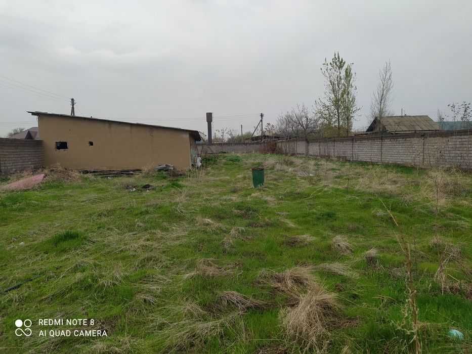 Продаётся дача 18 соток на дачном посёлке своя