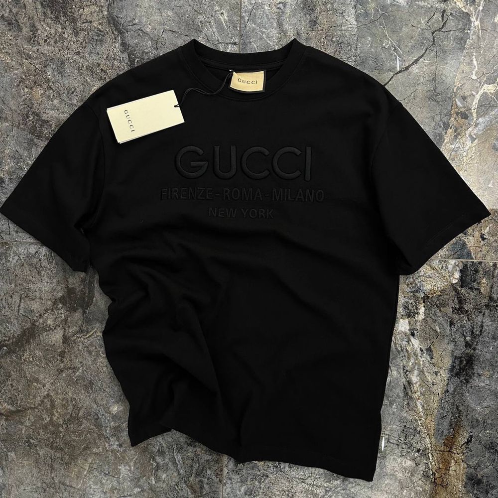 Най-висок клас мъжки тениски Gucci