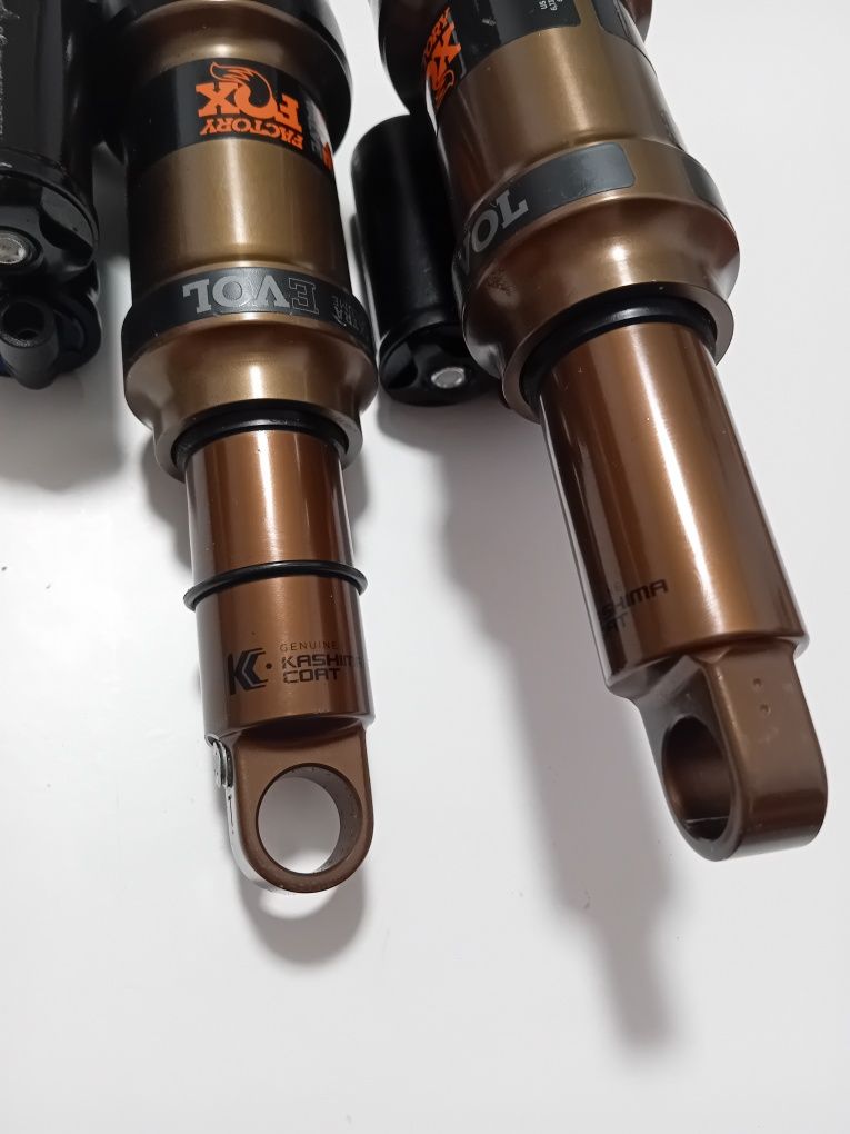 NOI shock Float X Factory cu prindere Trunnion