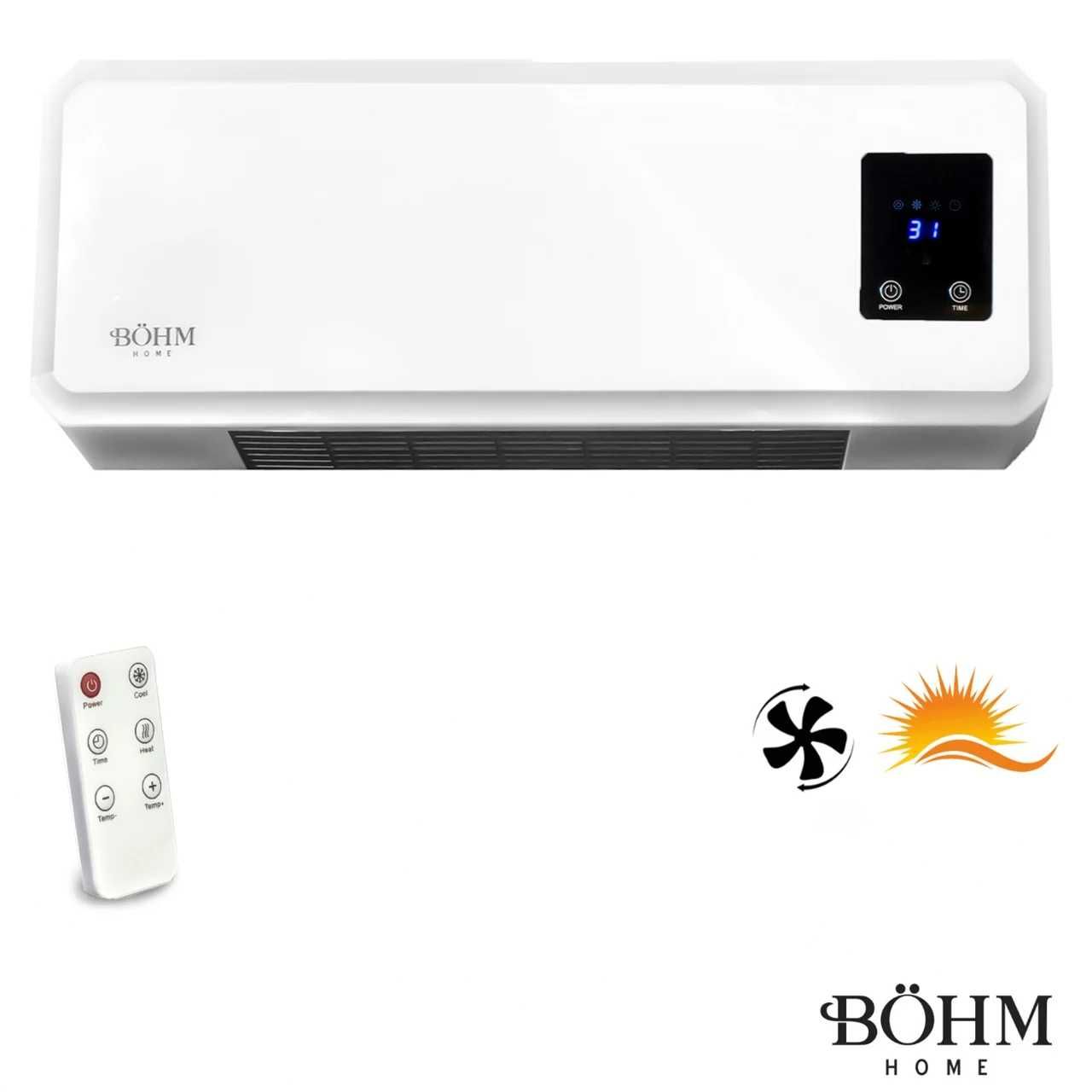 Aeroterma de perete BH2000 BÖHM 2000 watt
