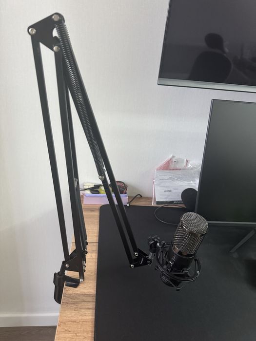 Микрофон игровой