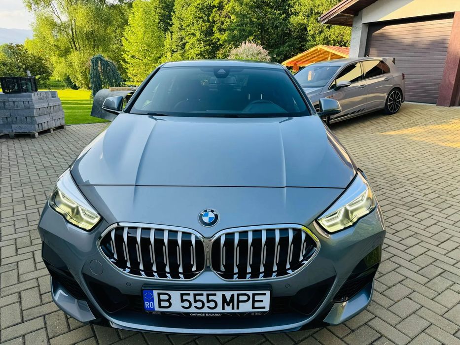 BMW Seria 2 Bmw Seria 2 Gran Coupe 218 d transmisie automata