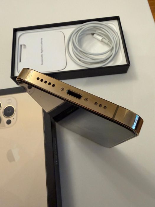 Iphone 13 pro gold 256 gb