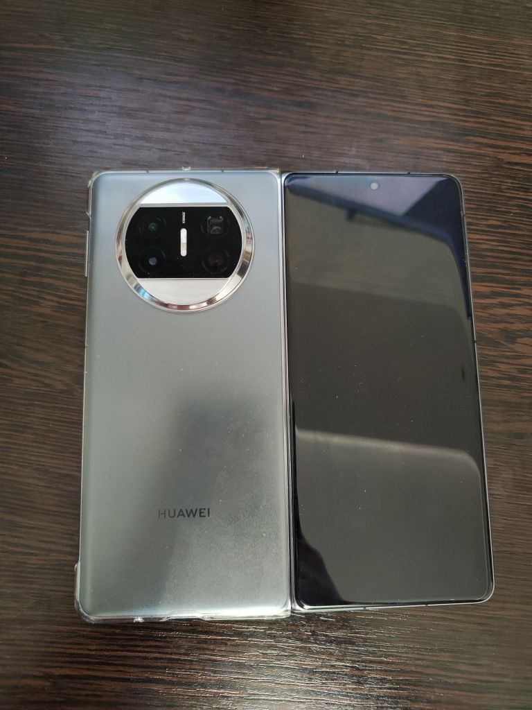 Huawei Mate X3 12/512 чёрный