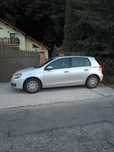 VW Golf 6 1.6 TDI an fabricatie 2010