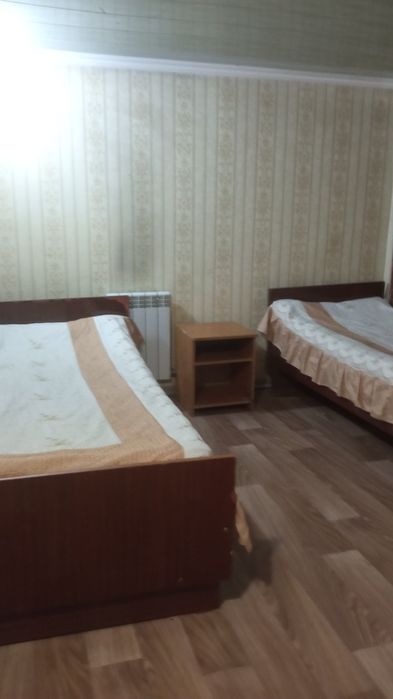 Сдается жильё в частном доме.