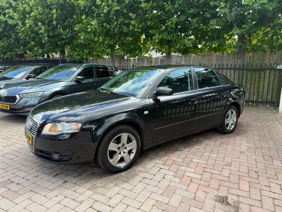 Audi A4 2.0 Tdi//140 Cp// Cutie Automata// Rate Fixe cu Buletinul