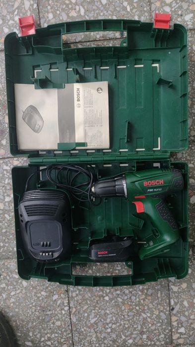 Filetanta Bosch PSR 14,4 LI