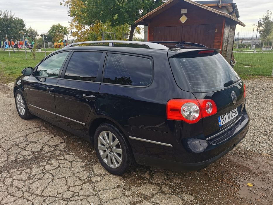 Volkswagen Passat 2010