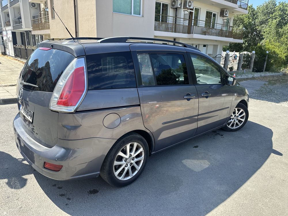 Продавам Mazda 5 2008